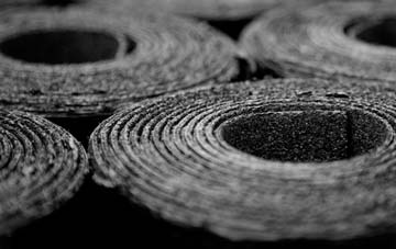 Abercastle bitumen roof disadvantages