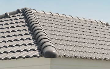 advantages of Abercastle clay roofing