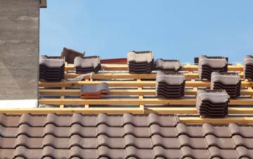 Abercastle clay roofing costs