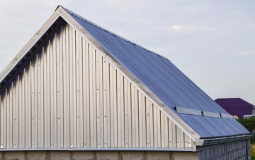 disadvantages of Abercastle corrugated roofing
