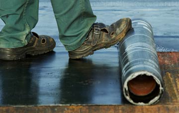 types of Abercastle felt roof