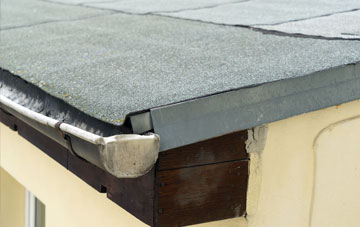 Abercastle flat garage roofing repairs