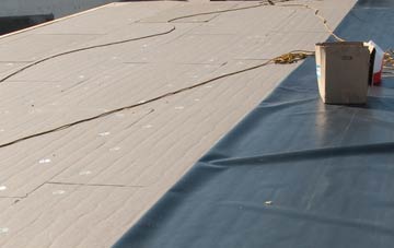 disadvantages of Abercastle flat roof insulation
