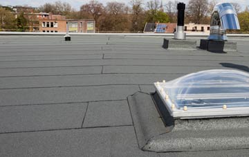 benefits of Abercastle flat roofing