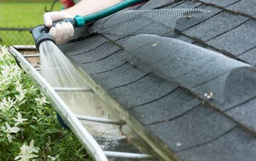 Abercastle gutter cleaning costs