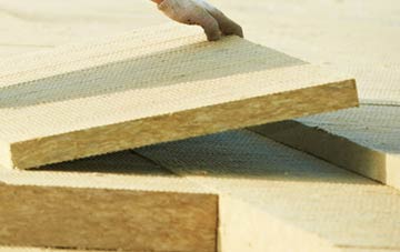 measuring Abercastle tapered insulation