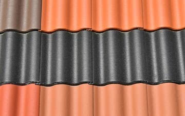uses of Abercastle plastic roofing