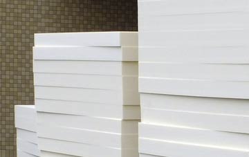 Abercastle tapered roof insulation costs