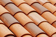 Abercastle clay roofing