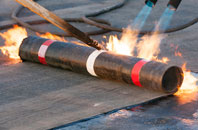 Abercastle flat roof sealing